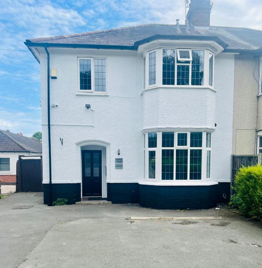 Regency House Loughborough Exterior photo